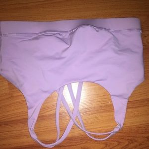 Lululemon energy bra